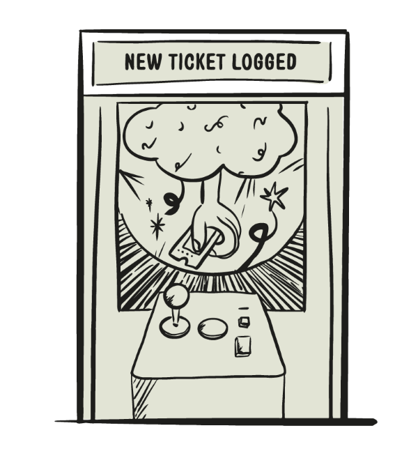 newticketlogged