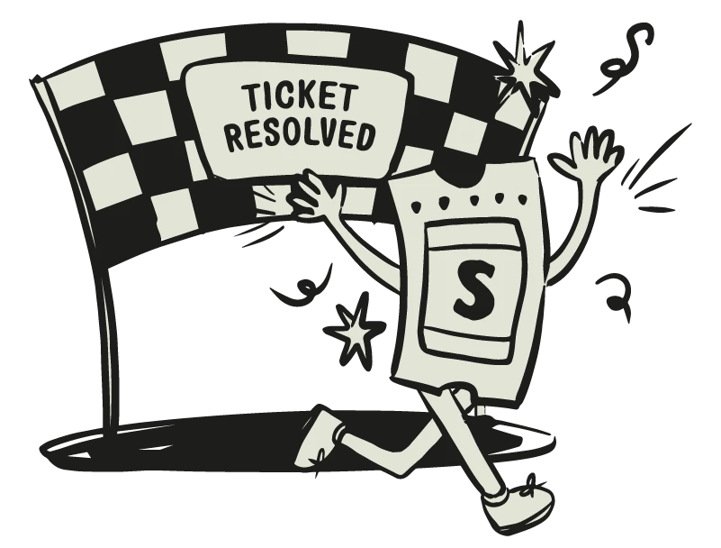 TICKET RESOLVED