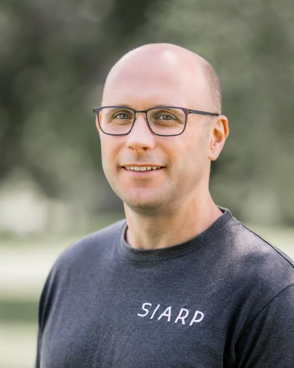 justin-siarp Justin Thomas - Technical Director at Siarp
