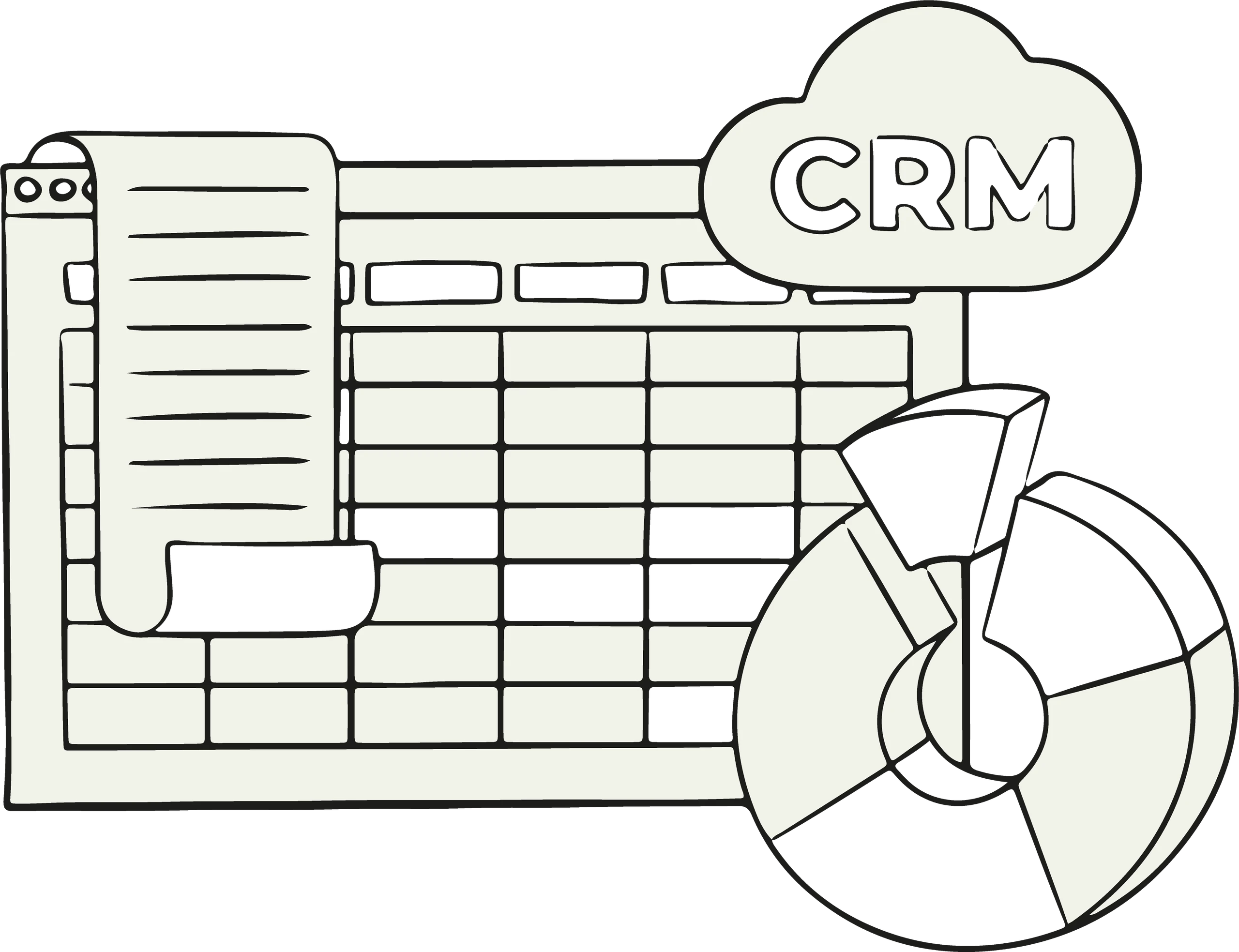 CRM services in Carmarthen